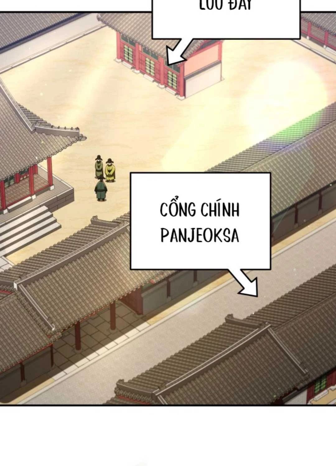 Vương Triều Đen Tối: Joseon Chap 55 - Next Chap 56