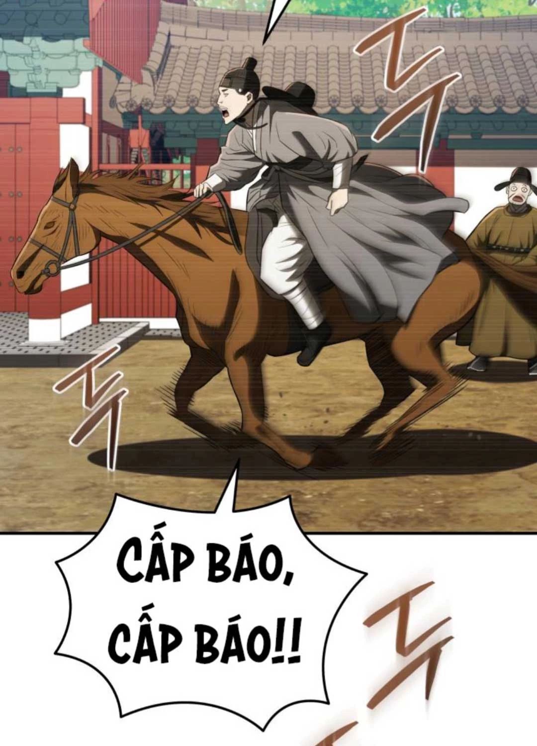 Vương Triều Đen Tối: Joseon Chap 55 - Next Chap 56