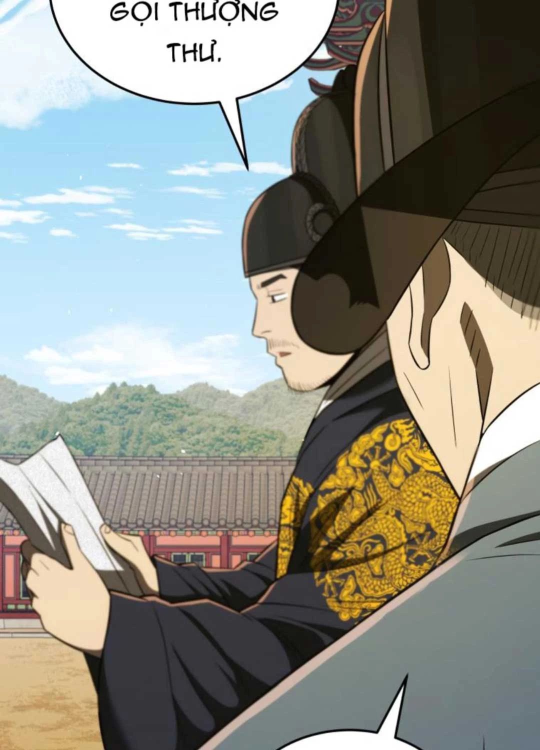 Vương Triều Đen Tối: Joseon Chap 55 - Next Chap 56