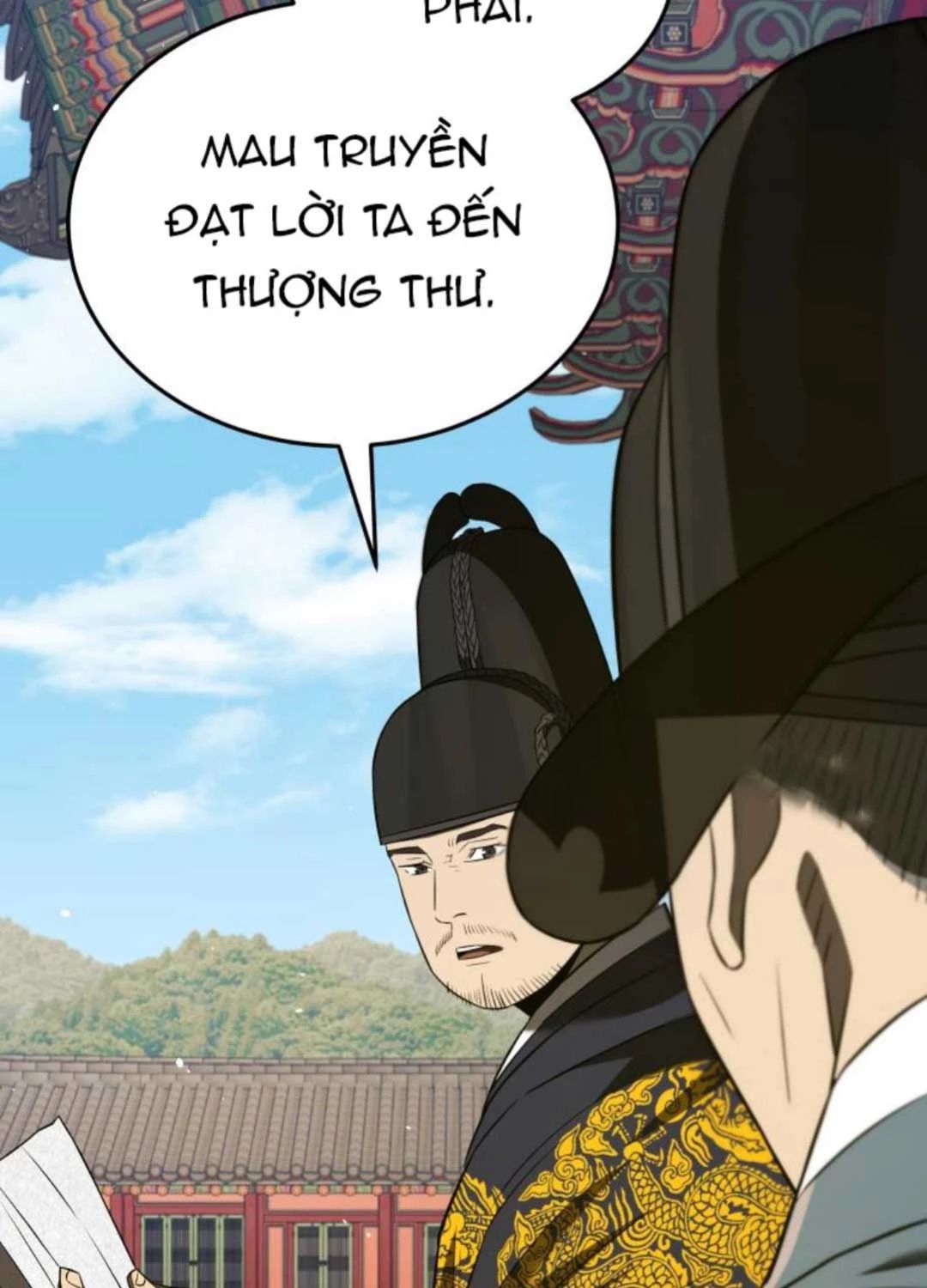 Vương Triều Đen Tối: Joseon Chap 55 - Next Chap 56