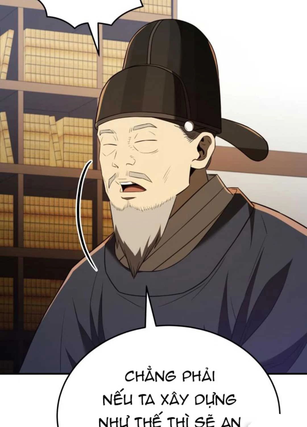 Vương Triều Đen Tối: Joseon Chap 55 - Next Chap 56