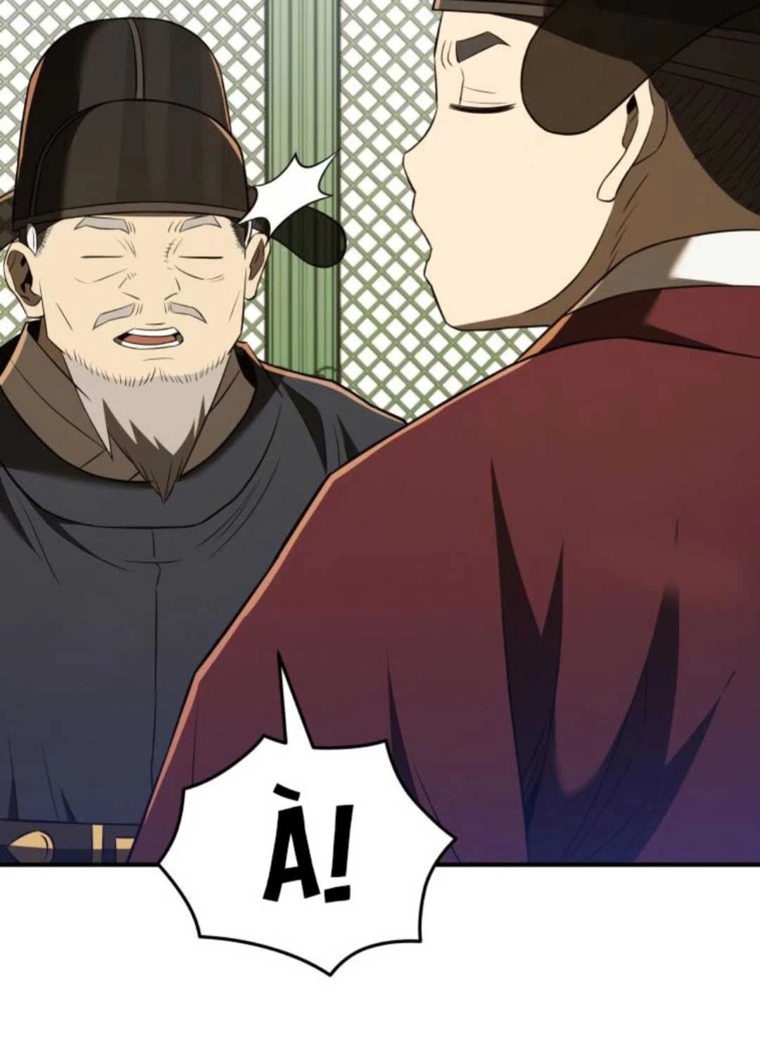 Vương Triều Đen Tối: Joseon Chap 55 - Next Chap 56