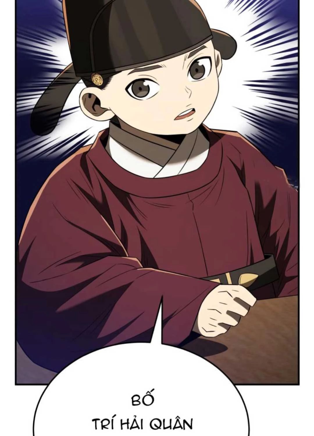 Vương Triều Đen Tối: Joseon Chap 55 - Next Chap 56