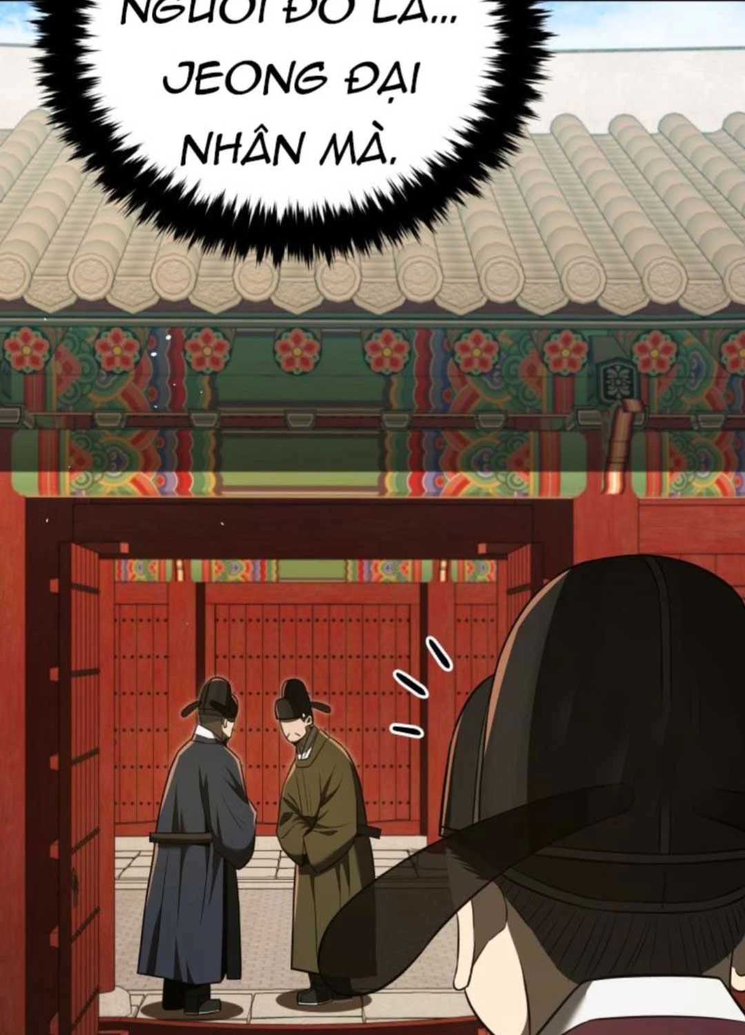 Vương Triều Đen Tối: Joseon Chap 55 - Next Chap 56