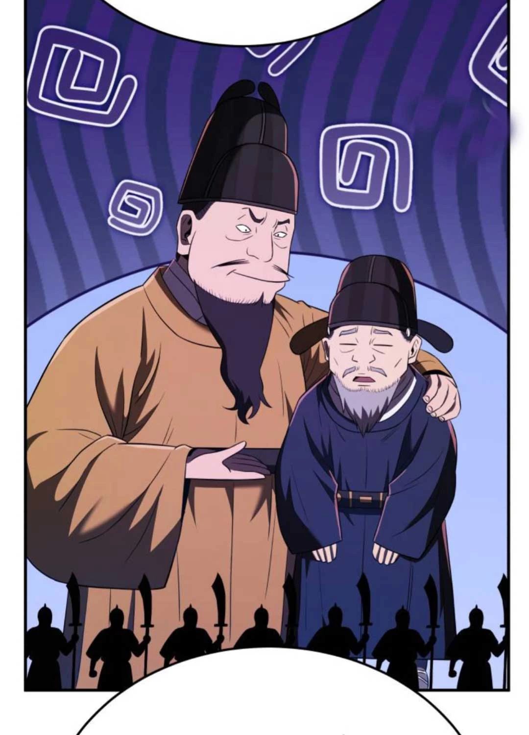 Vương Triều Đen Tối: Joseon Chap 55 - Next Chap 56