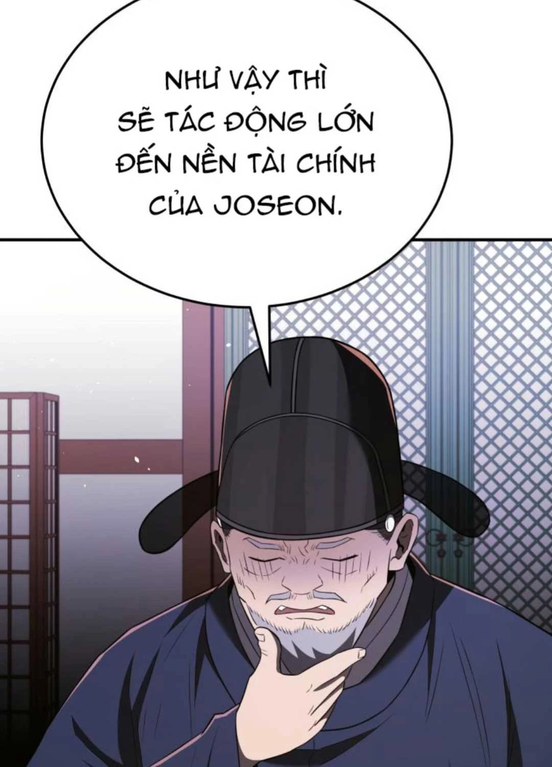 Vương Triều Đen Tối: Joseon Chap 55 - Next Chap 56