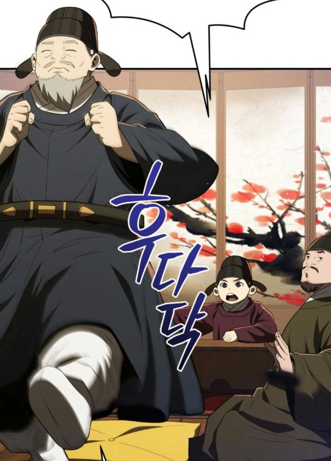 Vương Triều Đen Tối: Joseon Chap 55 - Next Chap 56