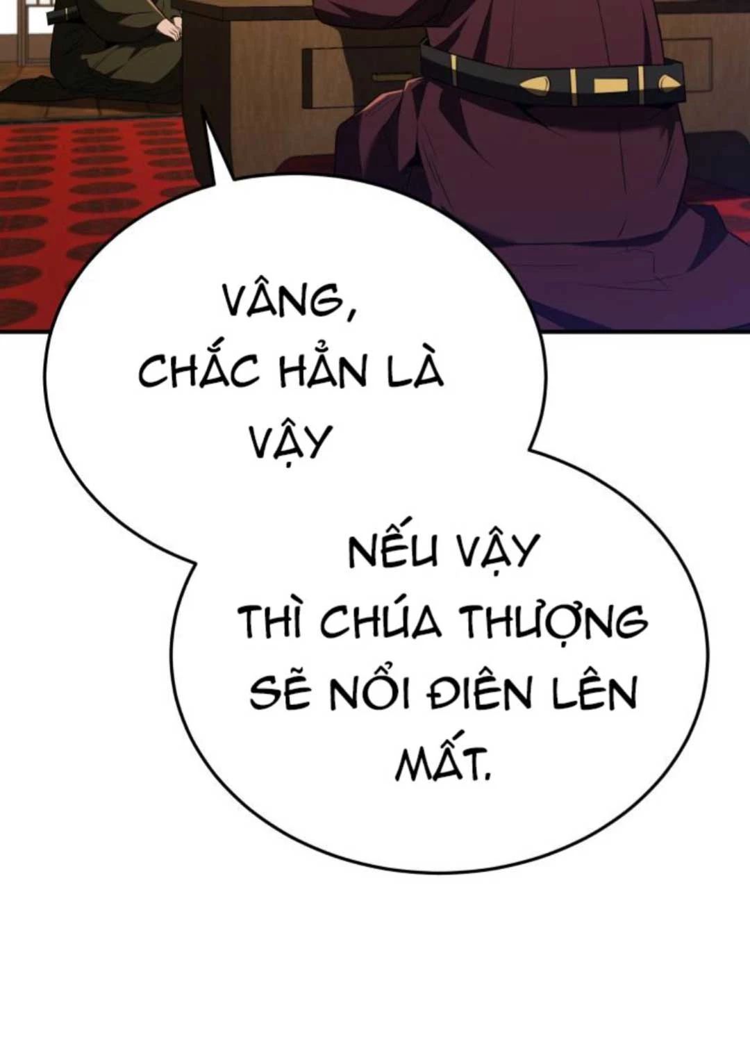 Vương Triều Đen Tối: Joseon Chap 55 - Next Chap 56