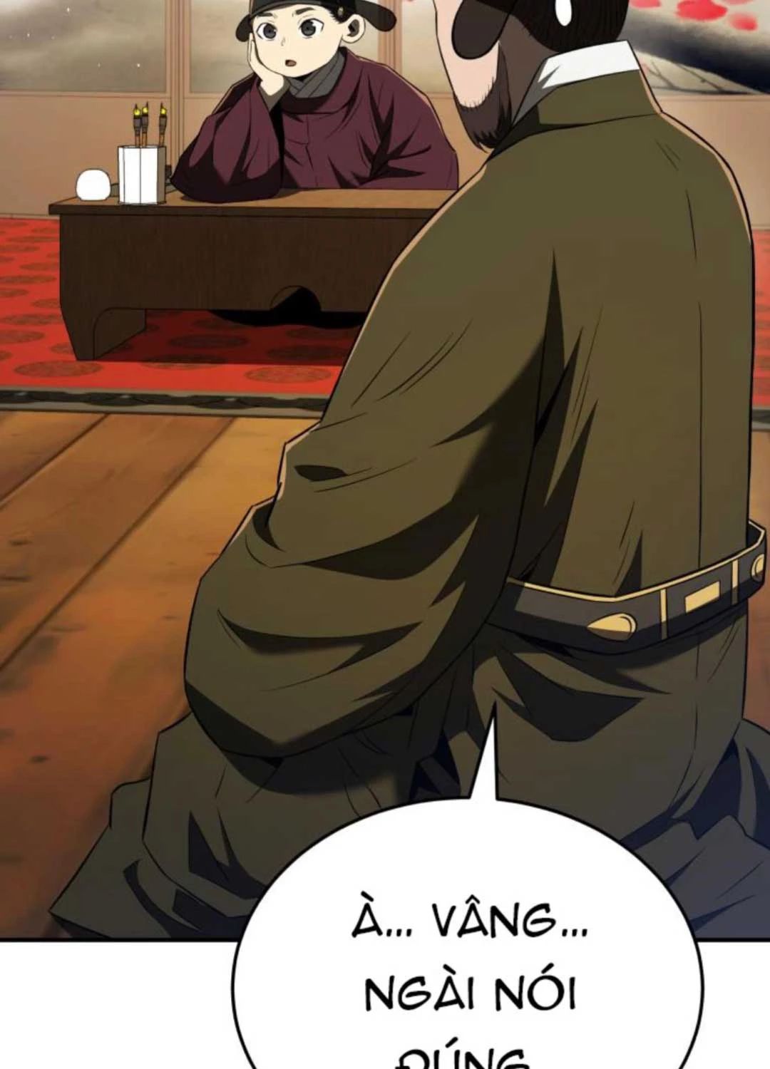 Vương Triều Đen Tối: Joseon Chap 55 - Next Chap 56