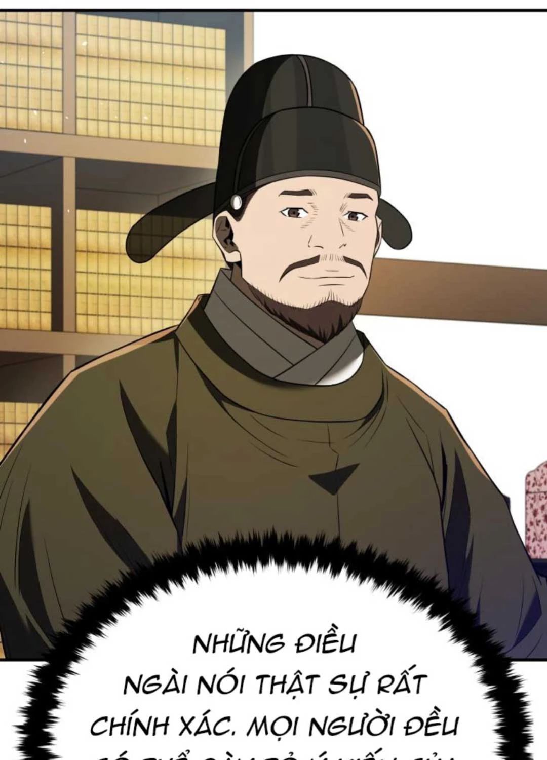 Vương Triều Đen Tối: Joseon Chap 55 - Next Chap 56