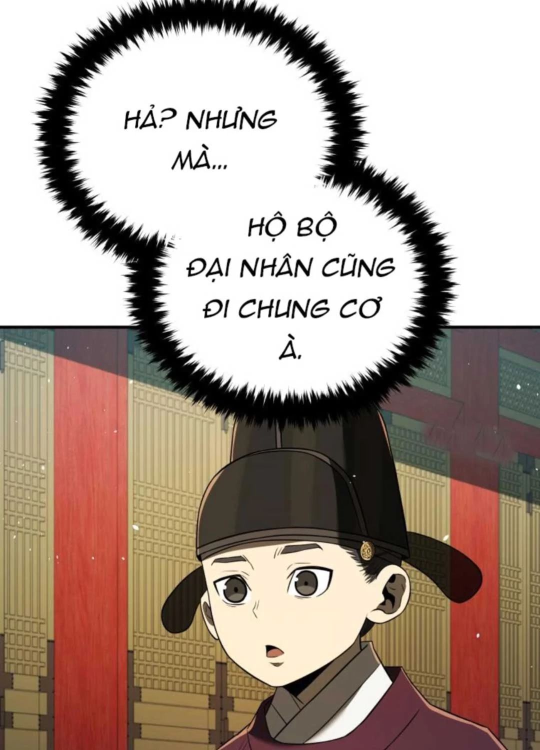 Vương Triều Đen Tối: Joseon Chap 55 - Next Chap 56