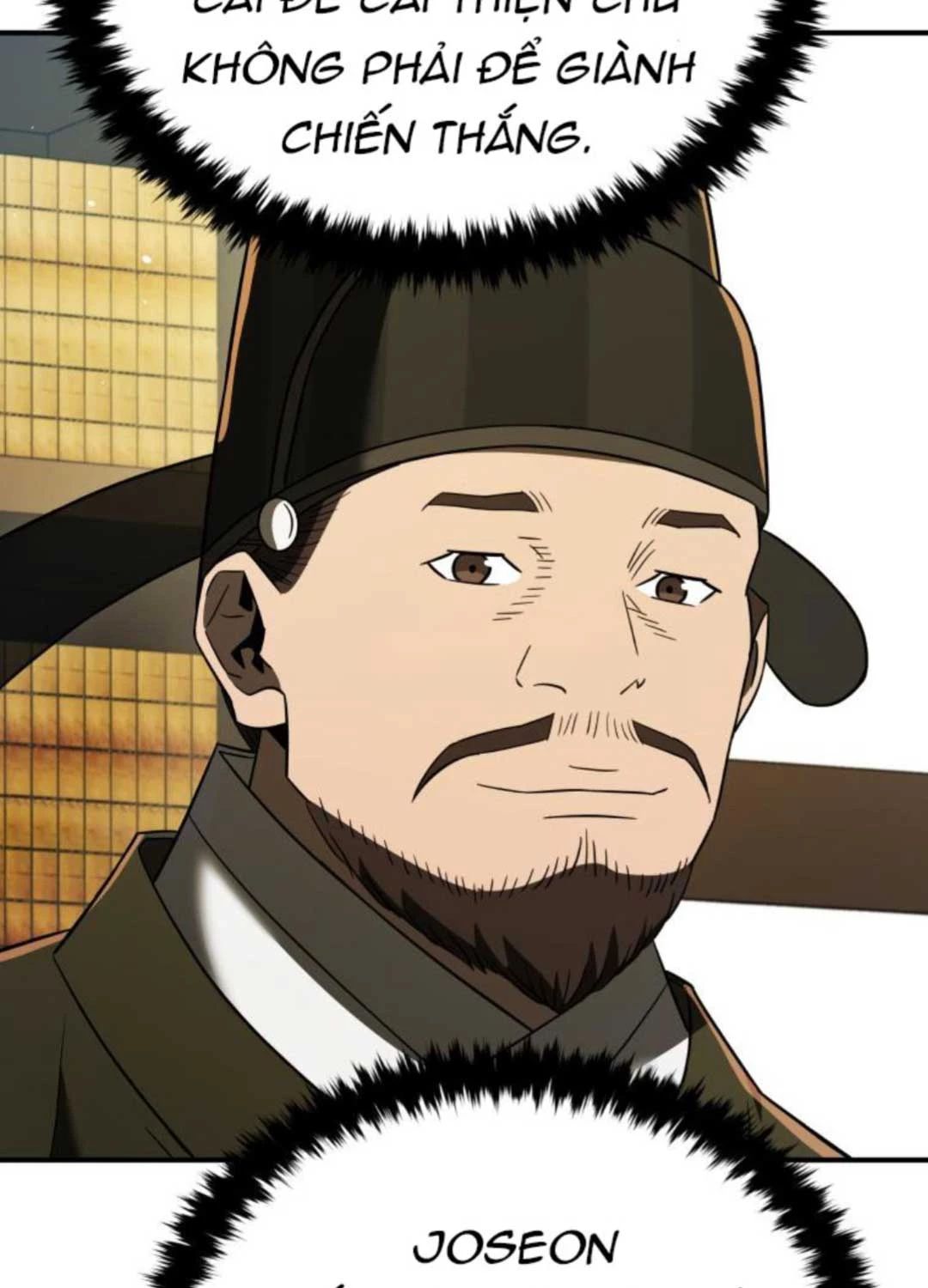 Vương Triều Đen Tối: Joseon Chap 55 - Next Chap 56