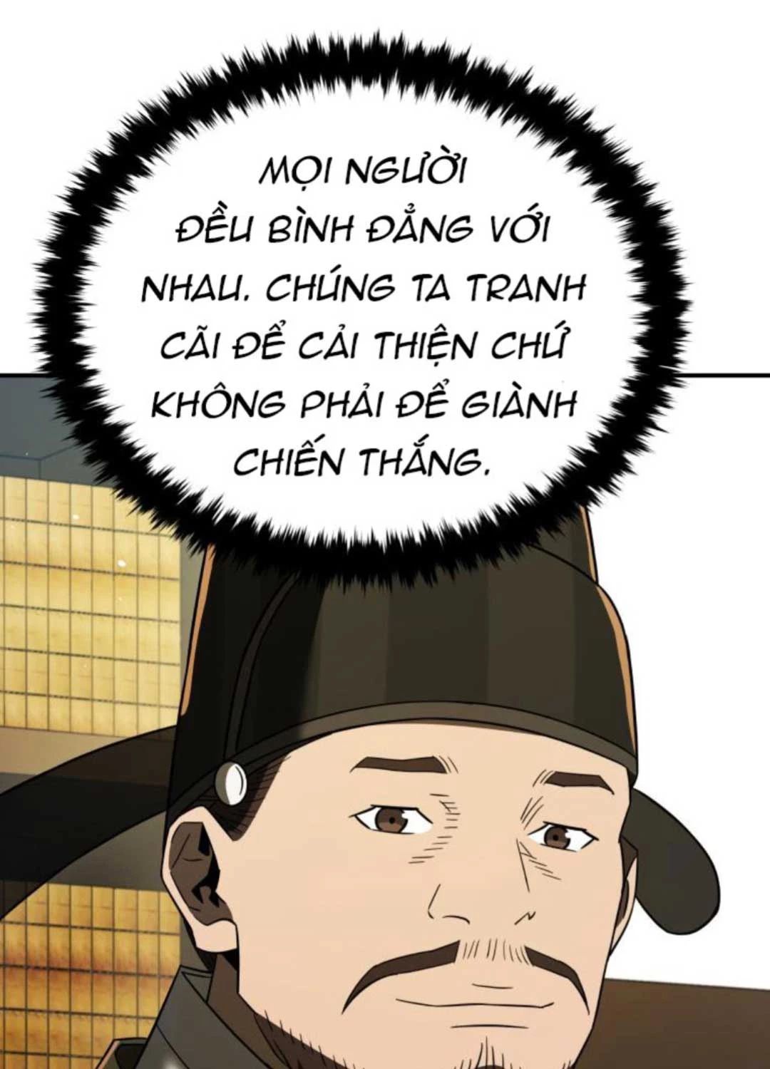 Vương Triều Đen Tối: Joseon Chap 55 - Next Chap 56