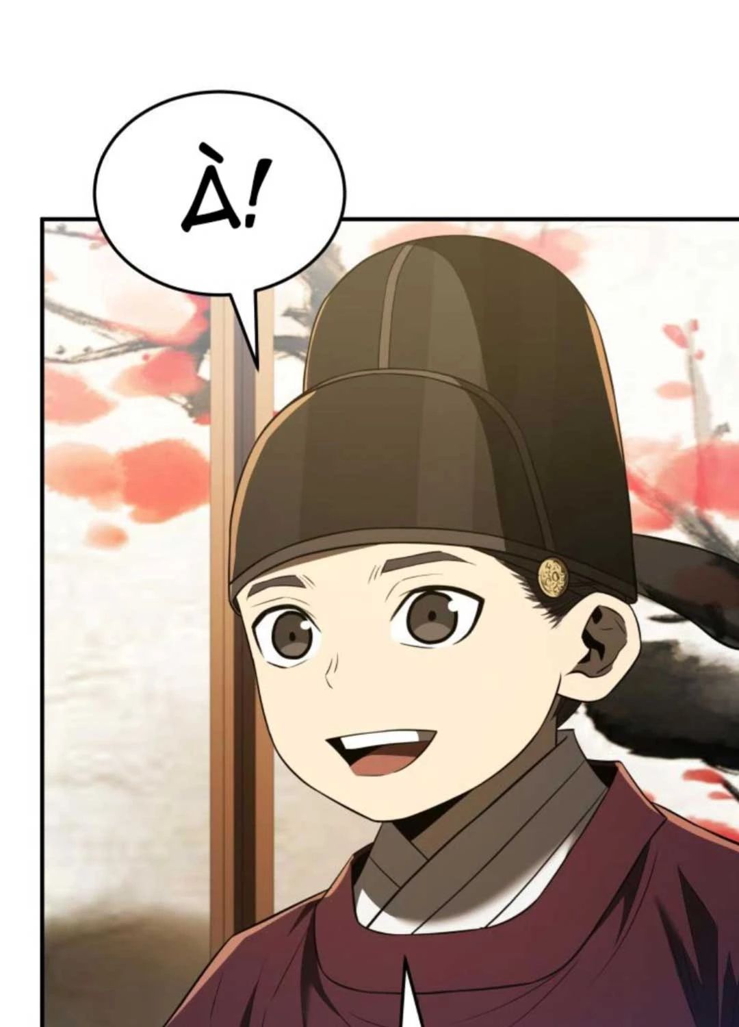 Vương Triều Đen Tối: Joseon Chap 55 - Next Chap 56