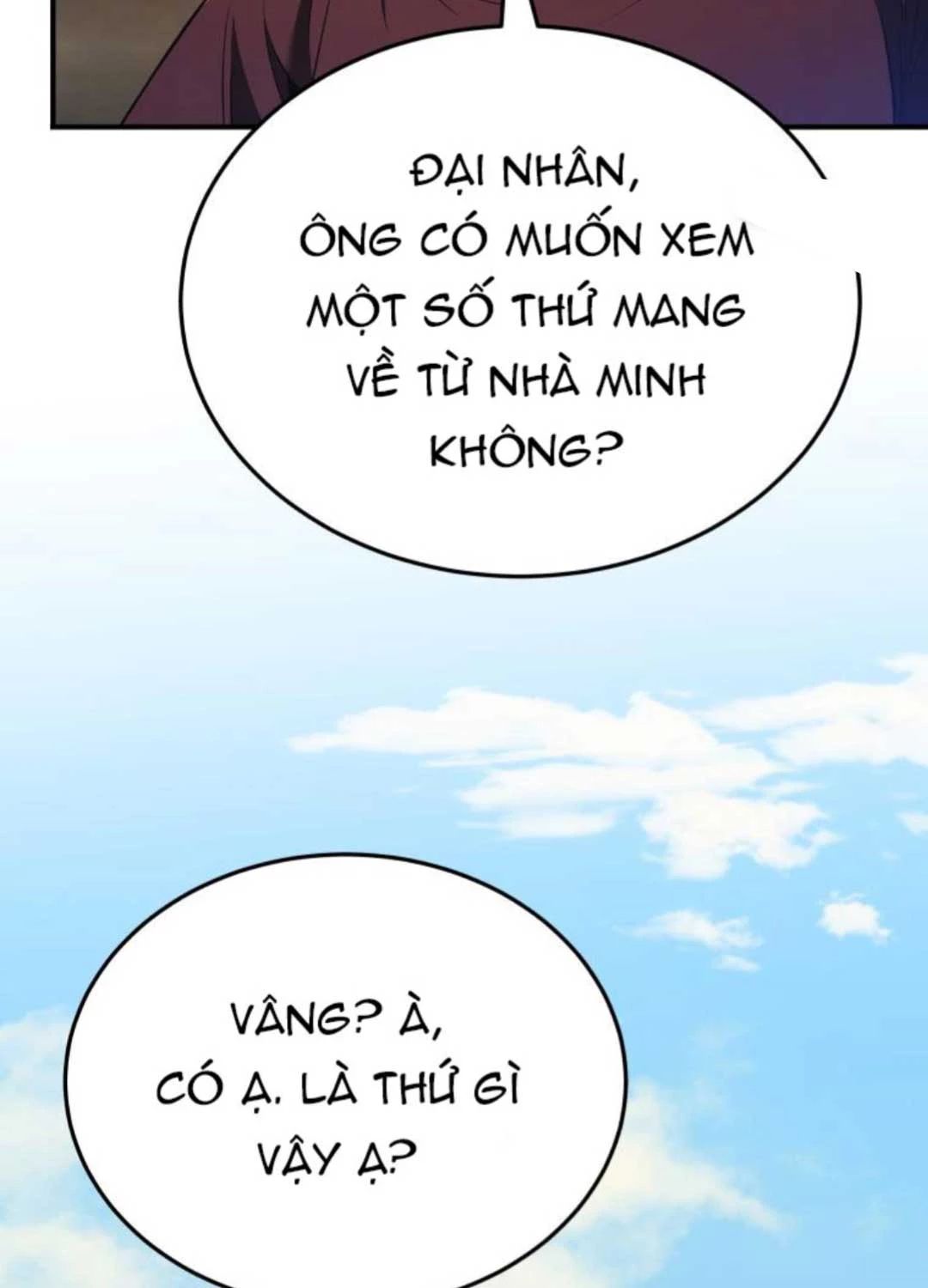 Vương Triều Đen Tối: Joseon Chap 55 - Next Chap 56