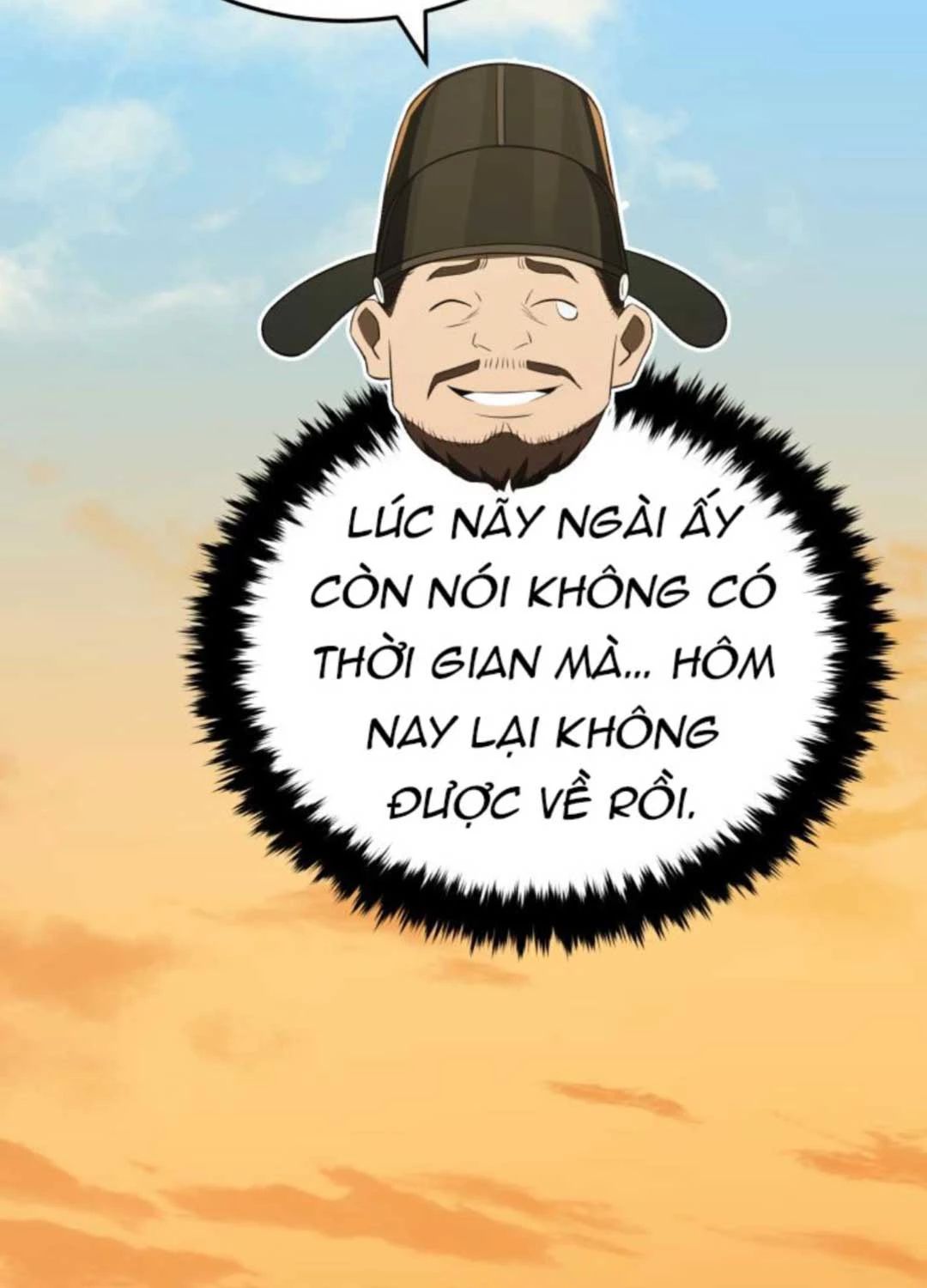 Vương Triều Đen Tối: Joseon Chap 55 - Next Chap 56