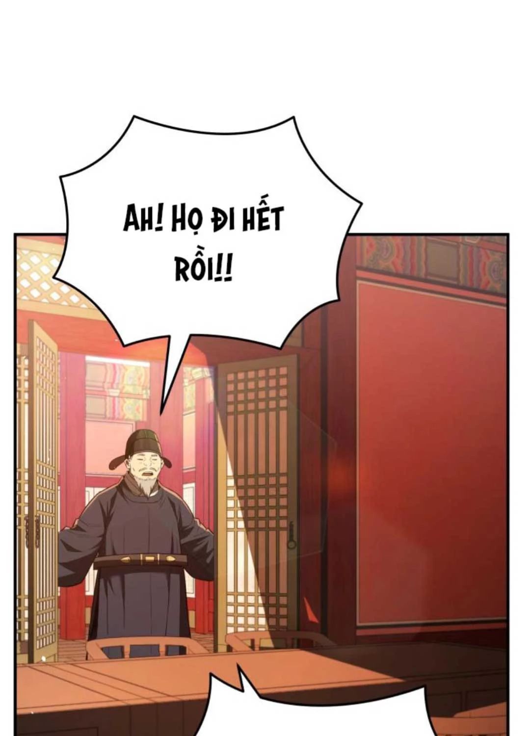 Vương Triều Đen Tối: Joseon Chap 55 - Next Chap 56
