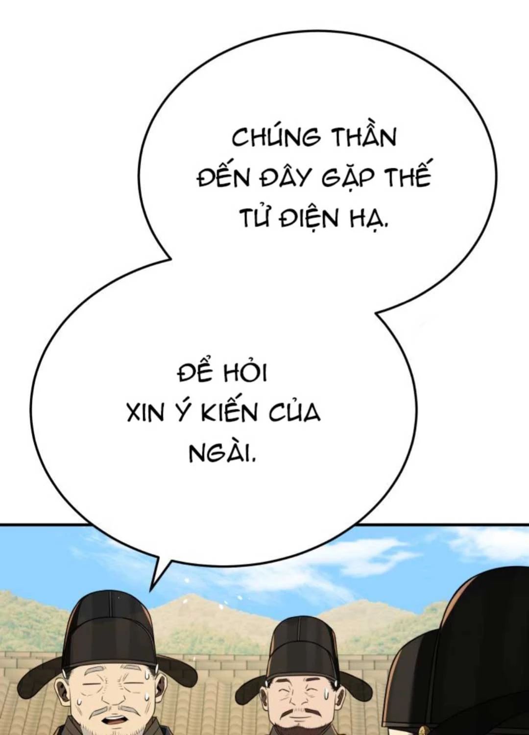 Vương Triều Đen Tối: Joseon Chap 55 - Next Chap 56