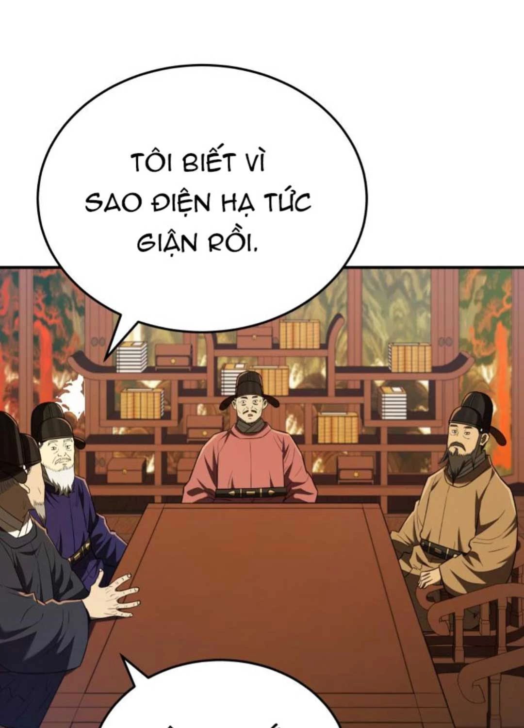 Vương Triều Đen Tối: Joseon Chap 55 - Next Chap 56