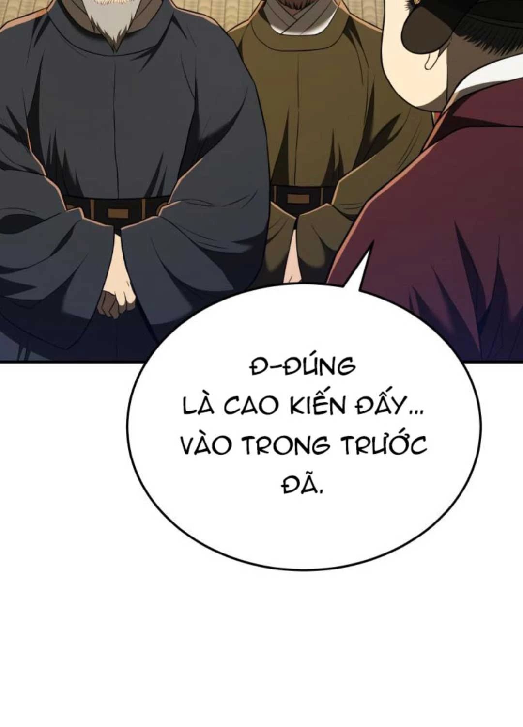 Vương Triều Đen Tối: Joseon Chap 55 - Next Chap 56