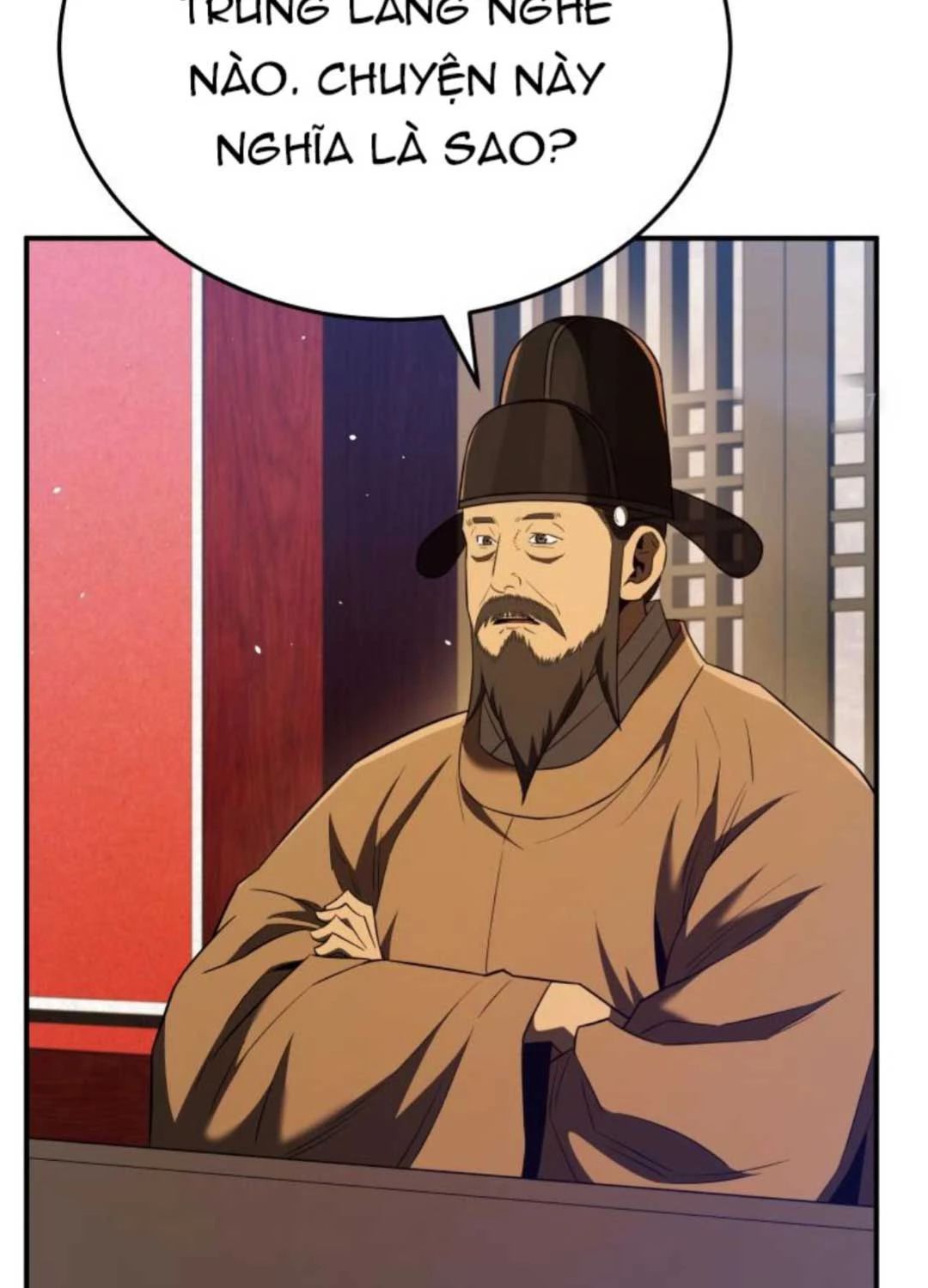 Vương Triều Đen Tối: Joseon Chap 55 - Next Chap 56