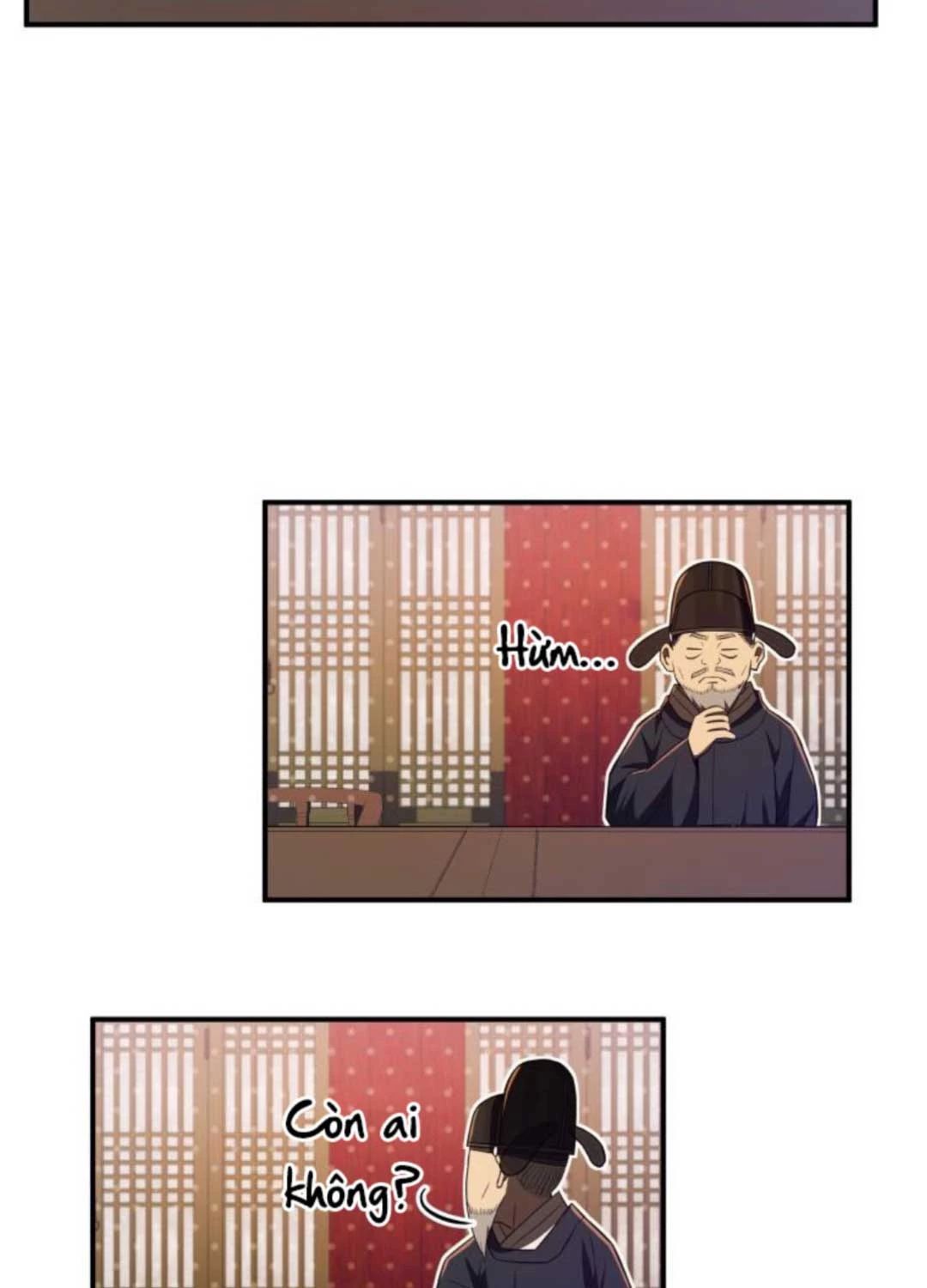 Vương Triều Đen Tối: Joseon Chap 55 - Next Chap 56