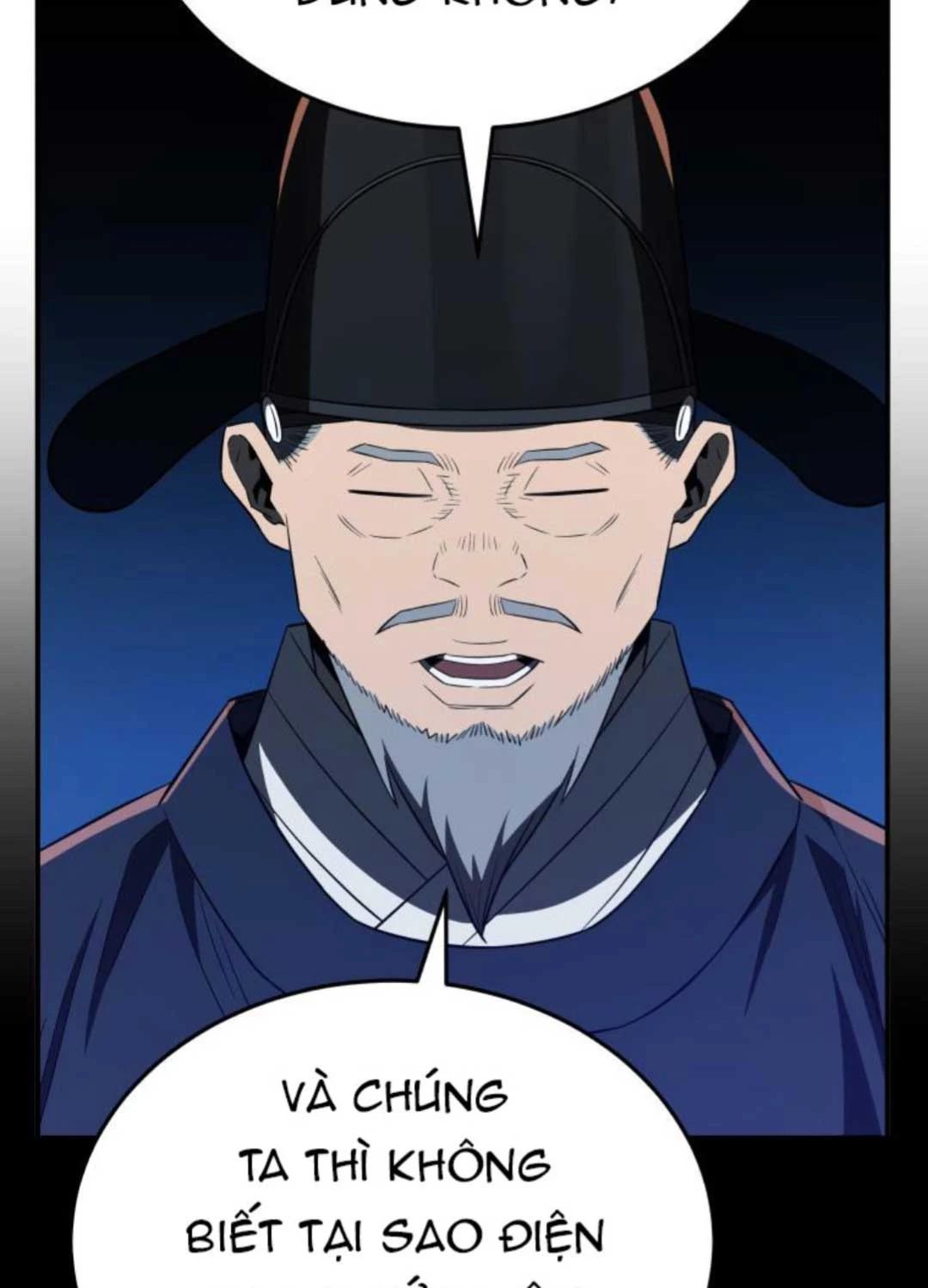 Vương Triều Đen Tối: Joseon Chap 55 - Next Chap 56
