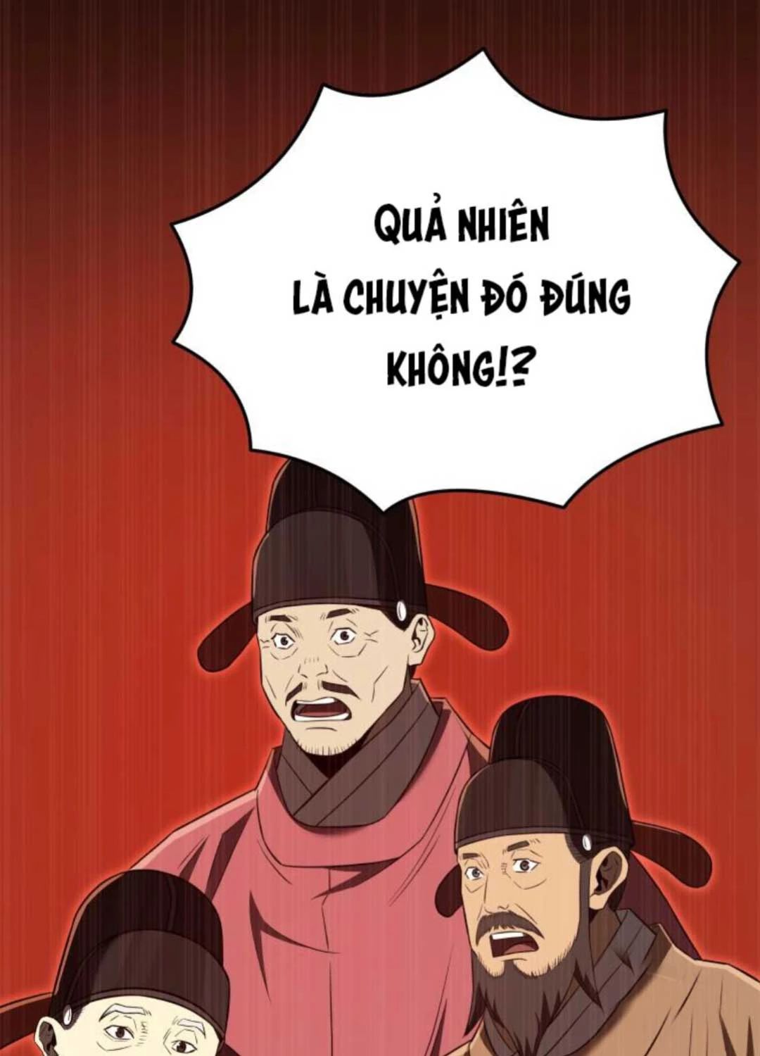Vương Triều Đen Tối: Joseon Chap 55 - Next Chap 56