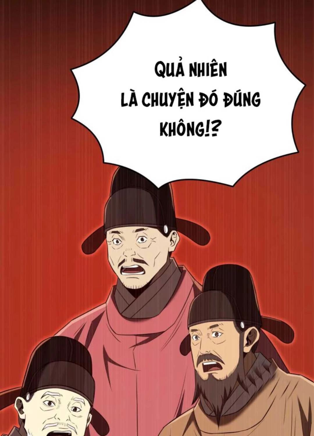 Vương Triều Đen Tối: Joseon Chap 55 - Next Chap 56