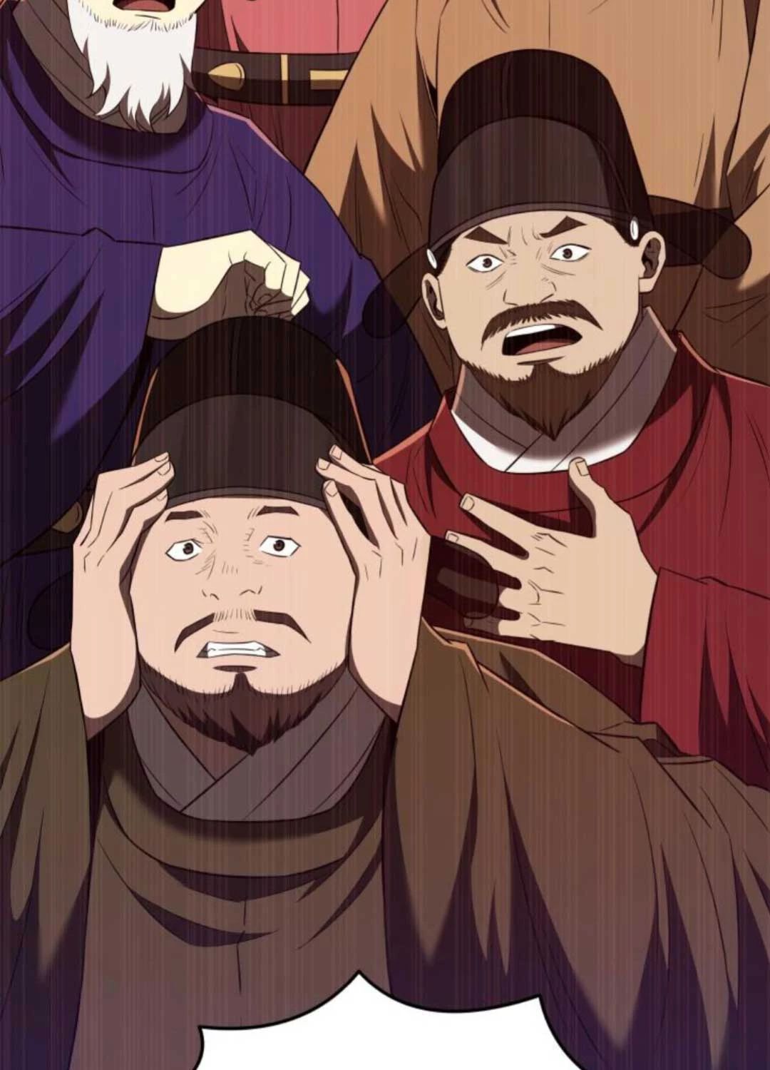Vương Triều Đen Tối: Joseon Chap 55 - Next Chap 56