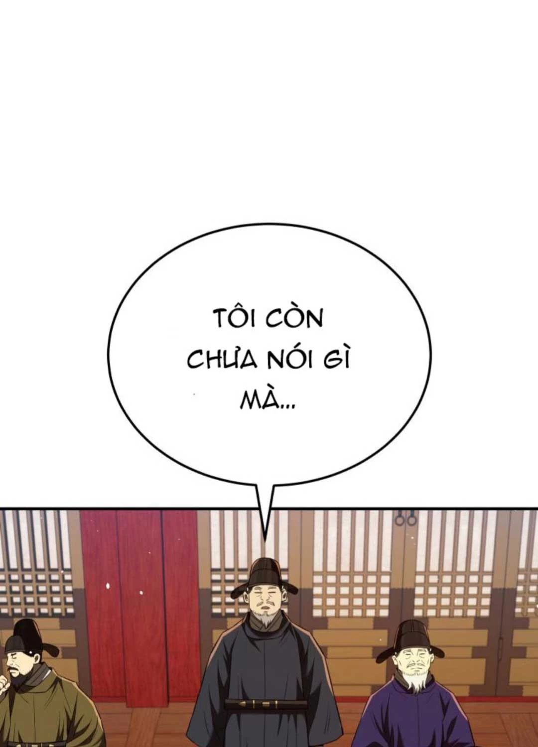 Vương Triều Đen Tối: Joseon Chap 55 - Next Chap 56