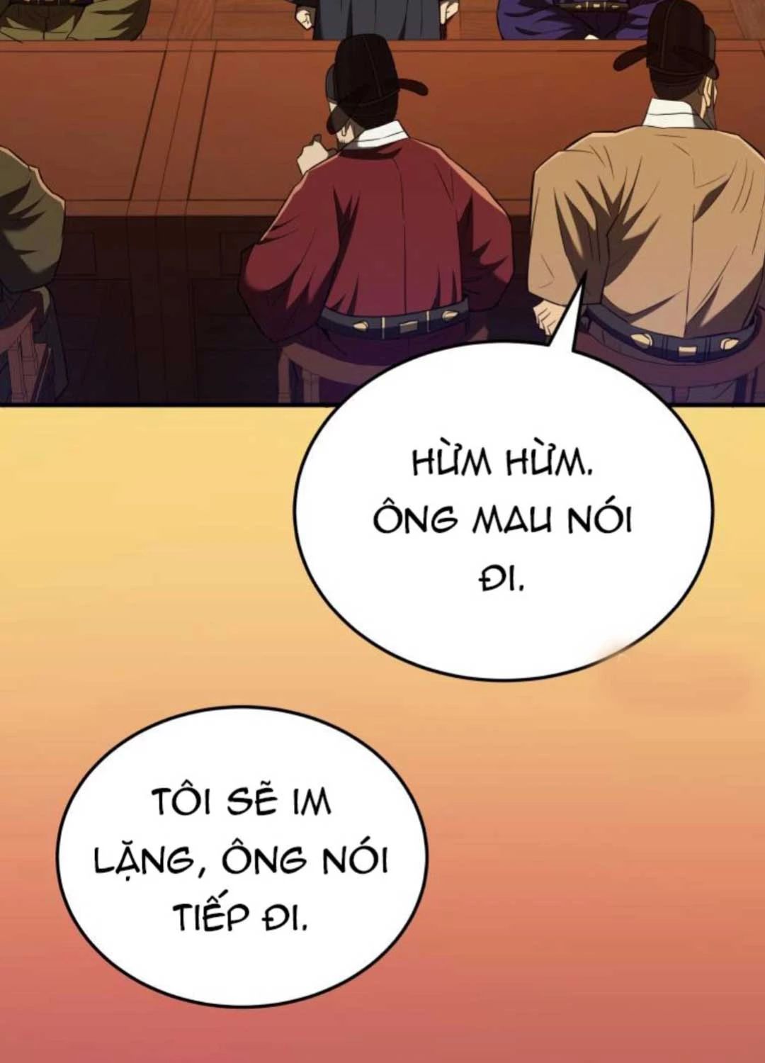 Vương Triều Đen Tối: Joseon Chap 55 - Next Chap 56