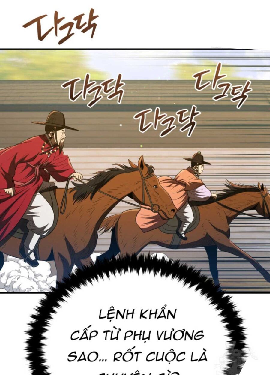 Vương Triều Đen Tối: Joseon Chap 56 - Next Chap 57