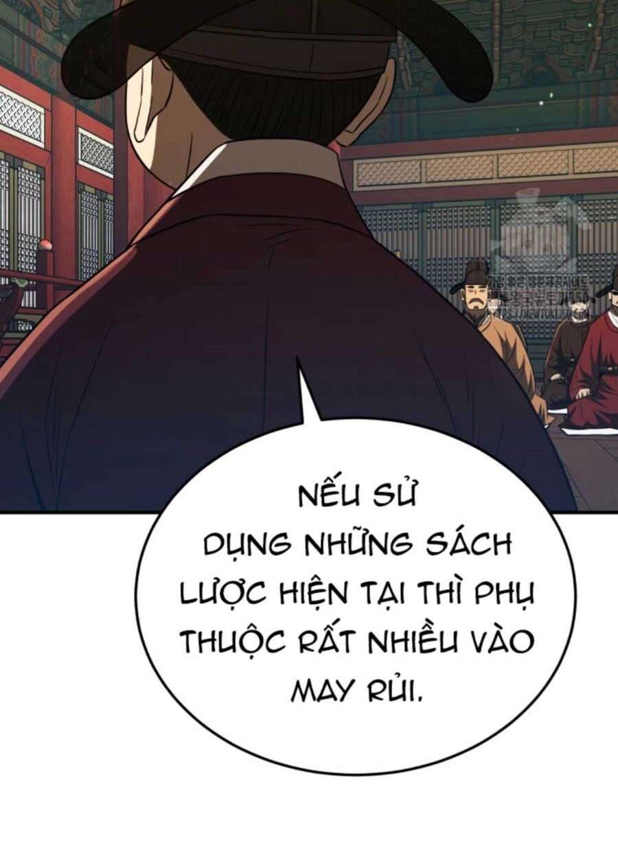 Vương Triều Đen Tối: Joseon Chap 56 - Next Chap 57