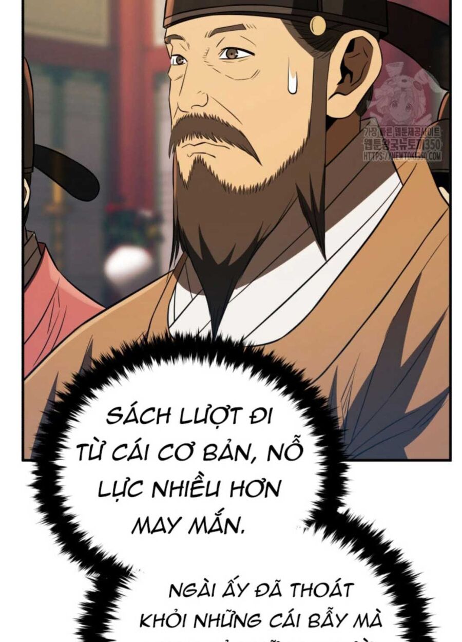 Vương Triều Đen Tối: Joseon Chap 56 - Next Chap 57
