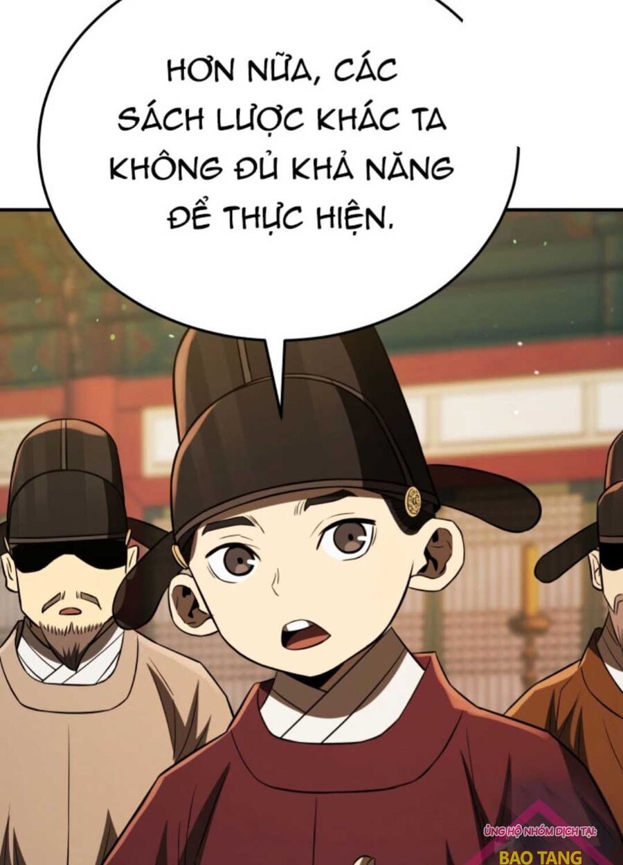 Vương Triều Đen Tối: Joseon Chap 56 - Next Chap 57