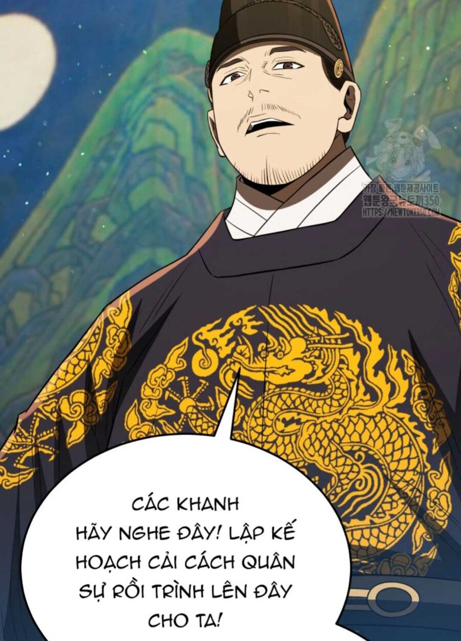 Vương Triều Đen Tối: Joseon Chap 56 - Next Chap 57