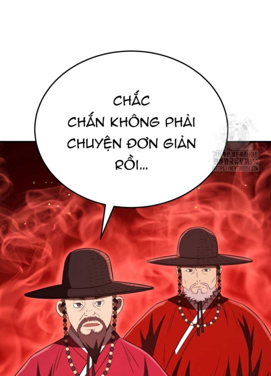 Vương Triều Đen Tối: Joseon Chap 56 - Next Chap 57