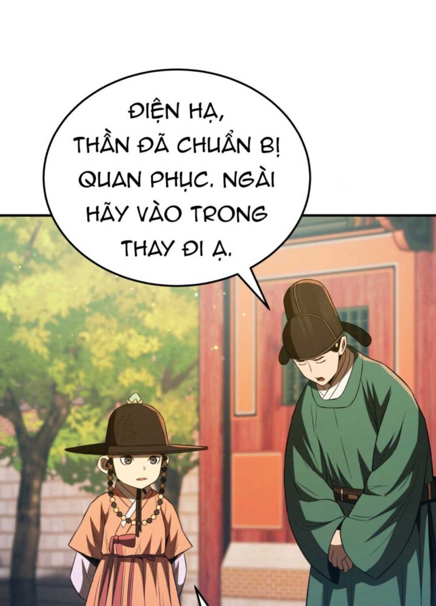 Vương Triều Đen Tối: Joseon Chap 56 - Next Chap 57