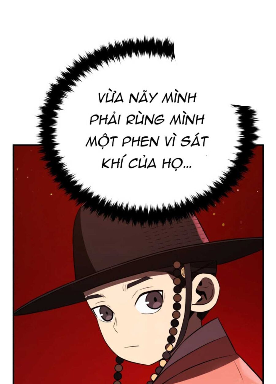 Vương Triều Đen Tối: Joseon Chap 56 - Next Chap 57