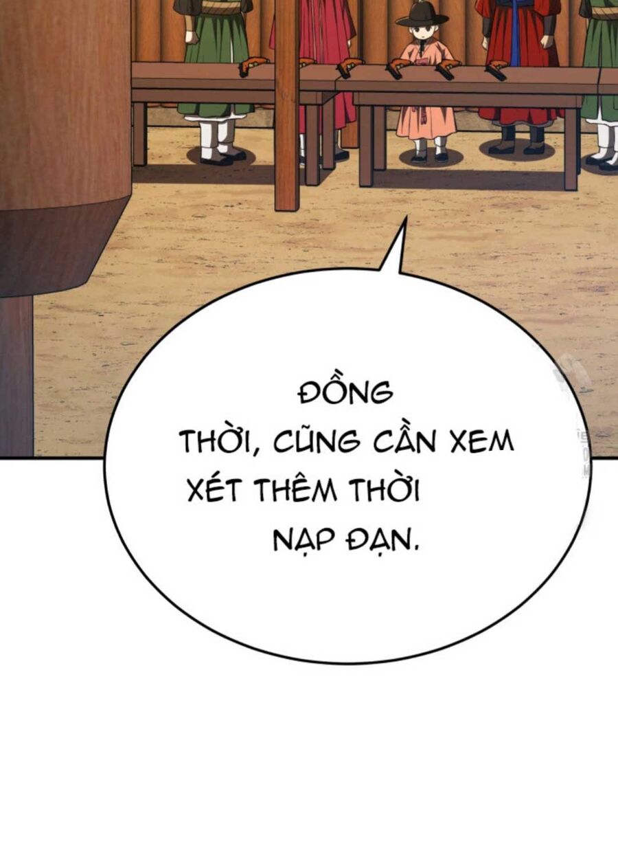 Vương Triều Đen Tối: Joseon Chap 56 - Next Chap 57