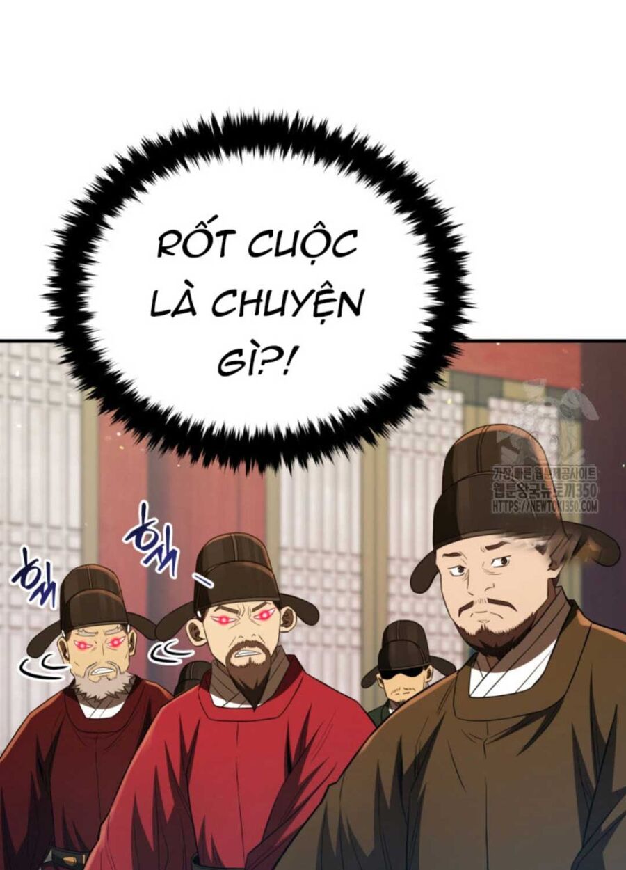 Vương Triều Đen Tối: Joseon Chap 56 - Next Chap 57