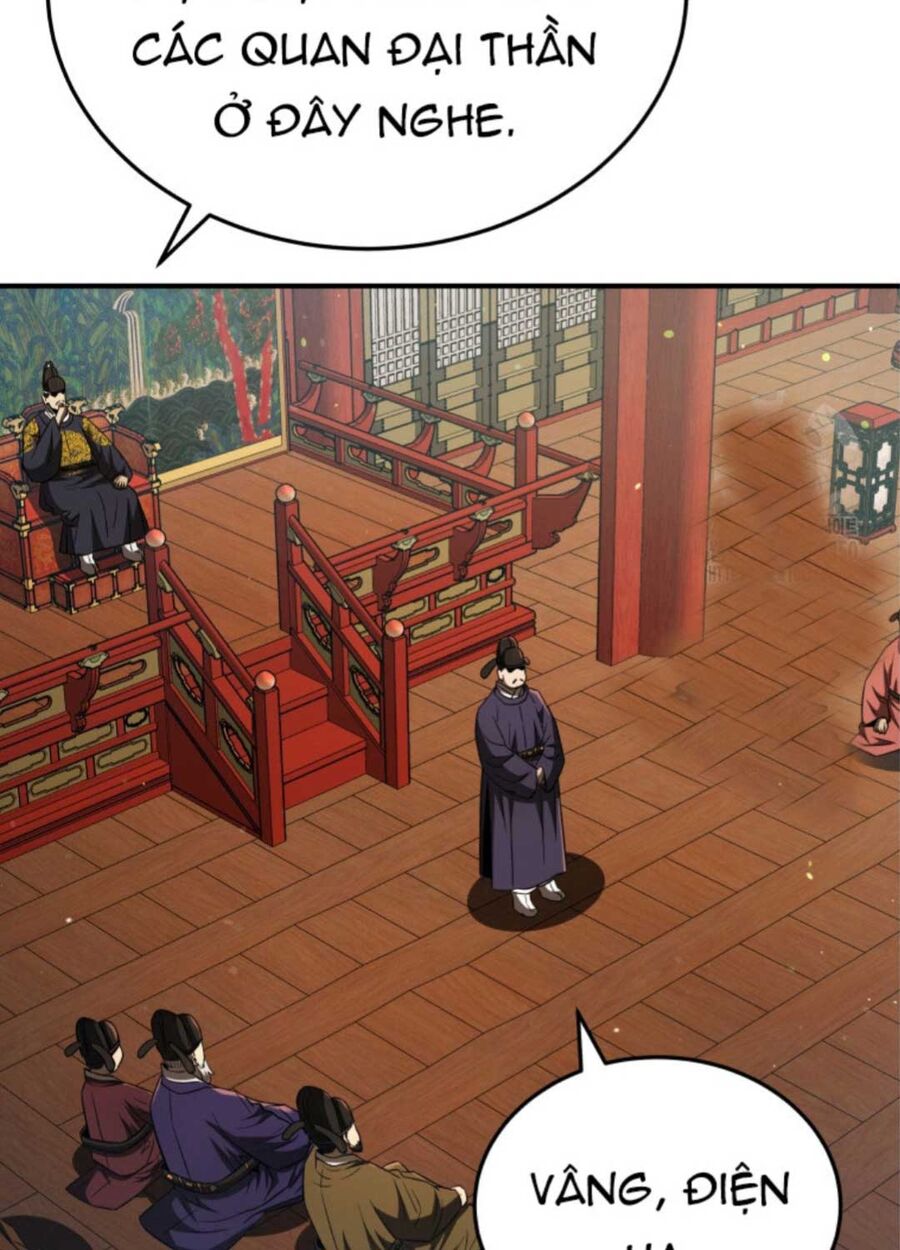 Vương Triều Đen Tối: Joseon Chap 56 - Next Chap 57