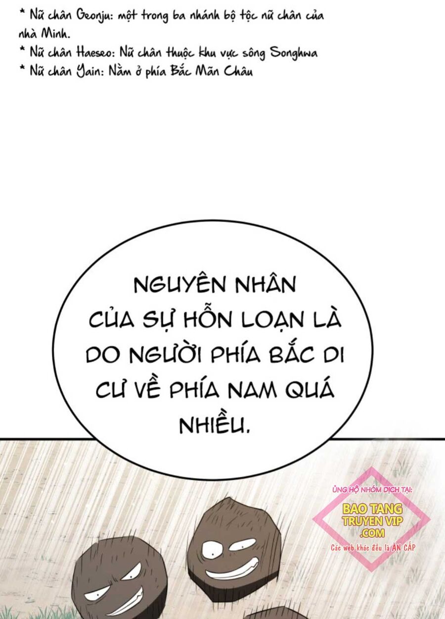 Vương Triều Đen Tối: Joseon Chap 56 - Next Chap 57