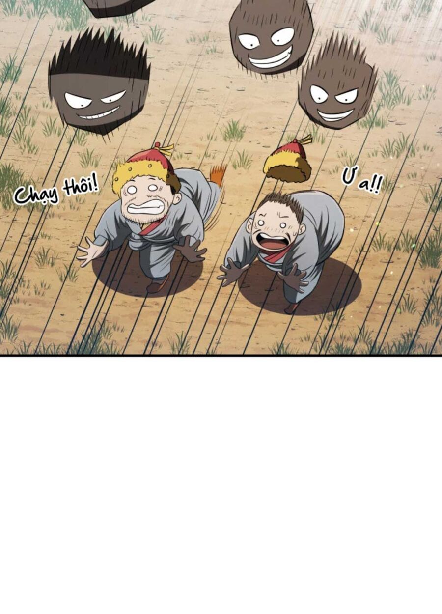 Vương Triều Đen Tối: Joseon Chap 56 - Next Chap 57