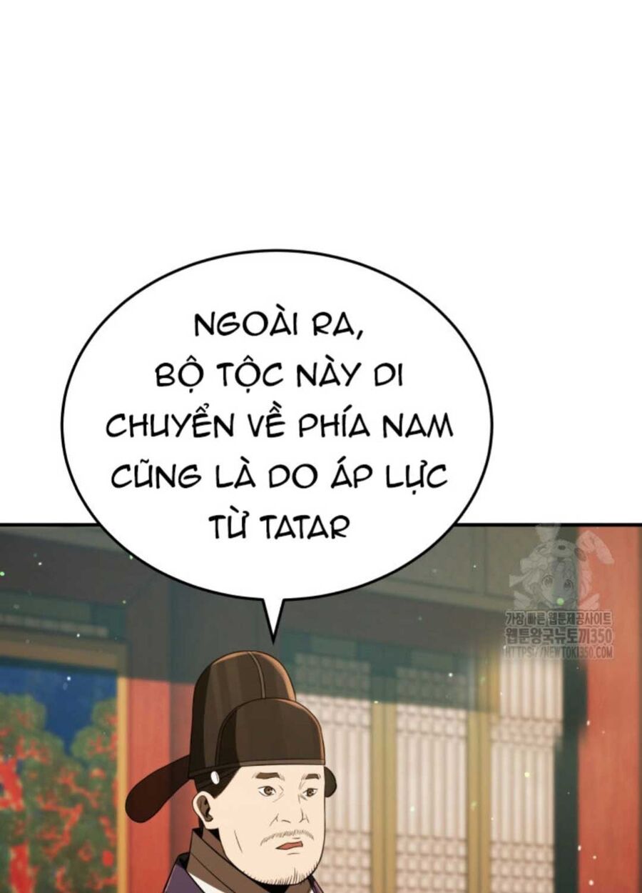 Vương Triều Đen Tối: Joseon Chap 56 - Next Chap 57