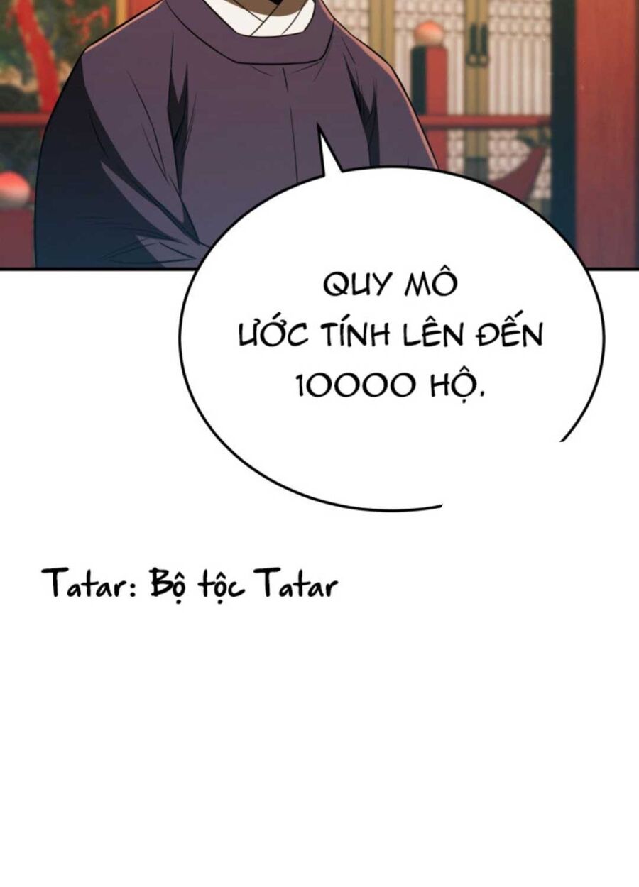 Vương Triều Đen Tối: Joseon Chap 56 - Next Chap 57