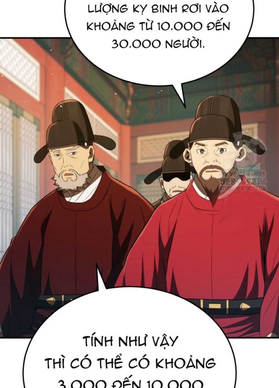 Vương Triều Đen Tối: Joseon Chap 56 - Next Chap 57