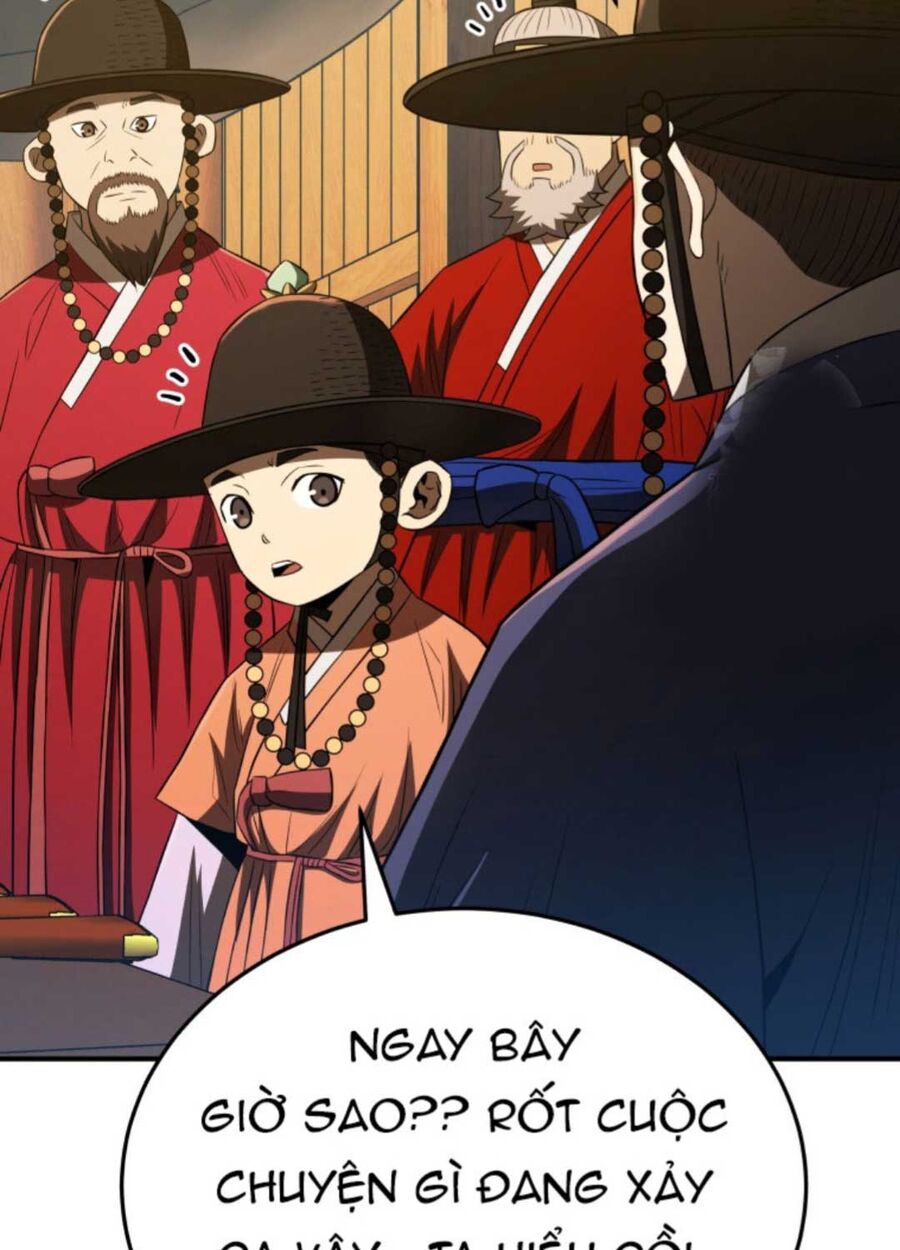 Vương Triều Đen Tối: Joseon Chap 56 - Next Chap 57
