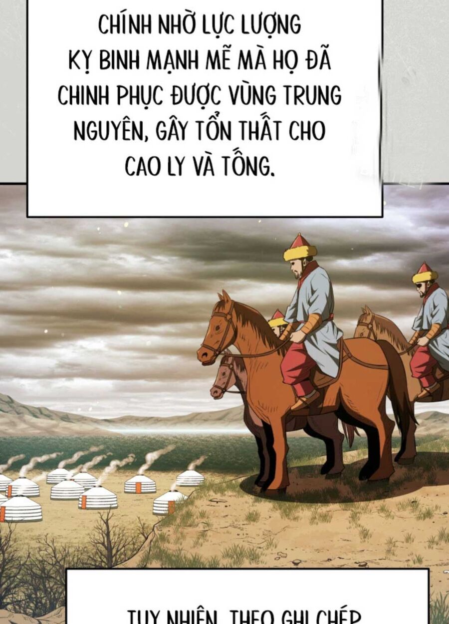 Vương Triều Đen Tối: Joseon Chap 56 - Next Chap 57